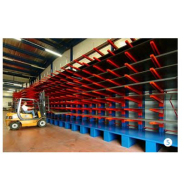 Rayonnage CANTILEVER avec extraction par manivelle_2