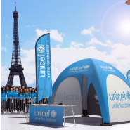 Tente gonflable 6x6m - U-TENT 600_2