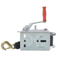 Vidaxl treuil manuel avec sangle 1130 kg 143995_2
