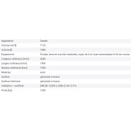 279014w - Cuve réservoir diesel stationnaire KA, 7500 litres - double paroi - avec armoire à portes battantes et pompe auto-aspirante_2