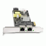 Carte Réseau PCIe à  1 Port 2,5 Gbps NBASE-T, Intel® I225-V, Carte Réseau pour Ordinateur à  Port Uniq_2