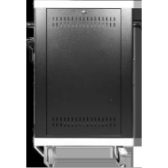 Chariot NoteCart Unifit - 12 ordinateurs portables jusqu'à 17 pouces - rangement, rechargement et sécurisation_2