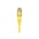 Cordon RJ45 Catégorie 5e F/UTP - Cuivre - Jaune - 20 m - Normes ANSI/TIA 568 et ISO 11801 - Garantie 20 ans_2