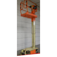 Nacelle verticale électrique JLG 1230ES - Occasion - ATL-35388 - Hauteur 5.66m - Année 2013_2