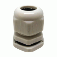 Presse-étoupe M12 - Ip68 - Câble Diamètre 3 à 6,5mm - Lot De 10_2