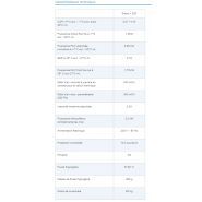 Smart + v - vmc ventilation mécanique contrôlée - mydatec - débit d’air maxi. Paramétrabl(200 pa)	 300 m3/h_2