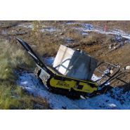 Track-O Cross Country - Chariot électrique tout terrain Movex - Poids 495 kg - Adaptable pour conditions difficiles_2