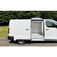 Véhicule frigorifique Cellule intégrée IsoCity – Opel Vivaro_2