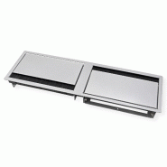 Bachmann coni duo cadre small x2, gris_2
