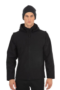 Bonnet recyclé micropolaire avec revers - K-up - Réf: KP884 - doux, chaud et respirant_2