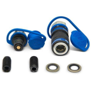 BW150AW, Raccord à débranchement rapide avec adaptateur, Jeu complet_2