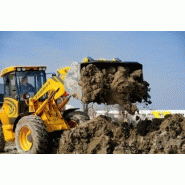 Chargeuses VF 7.63B Venieri - moteur longitudinal, visibilité optimale, réduction de carburant_2