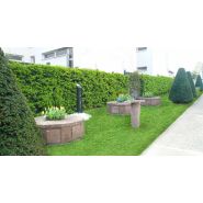 Columbarium Prestige circulaire ouverture frontale_2