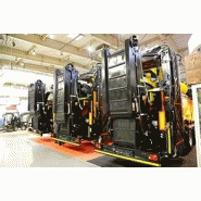 Cribles à tambour mobiles Pronar MPB20.72 - tambour 7200mm x 2000mm - capacité 6 m3_2