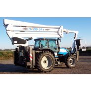 Élévateur à nacelle pour élagage et maintenance en hauteur