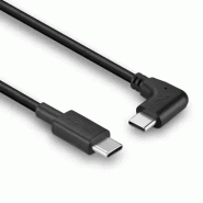 LINDY 1m USB 2.0 Type C Cable 90 Right Angle_2