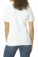 Polo Femme Softstyle Double Piqué - Réf: GI64800L - 100% coton peigné, coupe cintrée, disponible en plusieurs couleurs et tailles_2