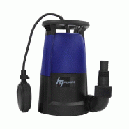 Pompe de relevage multi-fonctions 3 en 1 - Eaux claires, eaux grises et serpillères - 0,9 kW monophasé 220V - MD 900 VXP_2