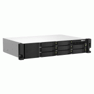 QNAP TS-873AEU-4G serveur de stockage NAS Rack (2 U) Ryzen Embedded V1500B 4 Go DDR4 0 To QuTS hero_2