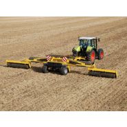Rouleau agricole - claydon - 6,3 m, 8,3 m et 12,3 m_2