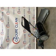 Balayeuse accompagnée BSW 950M - Manuelle, 950mm de largeur, rendement 3500m²/h_2