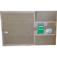 Cartons réutilisables pour expéditions en palette de 250 unités