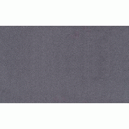 Canapé convertible BELLE EPOQUE - CanapExpress - Matelas mémoire 22 cm - Tête de lit intégrée - Velours gris anthracite_2