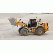Chargeuses sur pneus - 20t à 35t (moyennes) caterpillar 966m xe_2