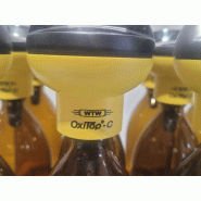 Mesure de la DBO DBO-mètre OxiTop control 12 IR avec controleur OC 100 WTW_2