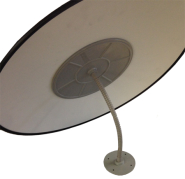 Miroir de surveillance multi-usages - Diamètre 500 mm - Vision à 90° - Garantie 3 ans_2