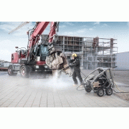 Nettoyeur très haute pression HD 18/50 Cage - modèle compact et puissant pour applications industrielles, construction et transport_2