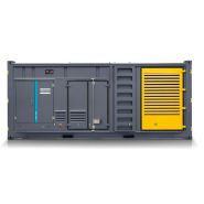 QAC 1100 TwinPower - Groupe électrogène en container Atlas Copco - 1079 kVA - Puissance fiable et faible bruit_2