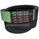 Courroie Optibelt Agro Power (AP1001550) 041414.01 - Référence Claas ME-98-041414.01 pour moissonneuse-batteuse_2