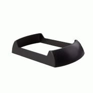 Hublot LED SMD ovale - 12W - 1050Lm - Garnitures interchangeables blanches et noires - IP65 - 4000K_2