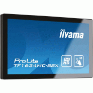 Iiyama ProLite TF1634MC-B8X écran plat de PC 39,6 cm (15.6