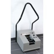 Lave-semelles SEC 90 - Nettoyeur compact et efficace pour industrie et commerce_2