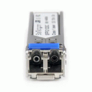 Module transceiver SFP Mini-GBIC à  fibre optique monomode LC Gigabit, DDM - Compatible Cisco GLC-LH-_2