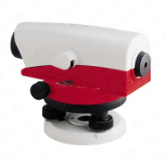 Niveau optique de chantier LEICA NA724 - Pack avec trépied aluminium 170 cm et mire aluminium 4 m_2