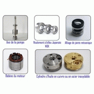 Sdmnt97835857 - Kit pompe solaire 1,5 kW - 200m de profondeur - Débit 5m3/h - Serge Docteur_2