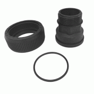 Set de 2 raccords complets 1