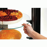 Vitrine à gâteaux 100L 700213G Bartscher_2