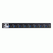 Aten cs18208 commutateur kvm usb 3.0 4k hdmi à 8 ports_2