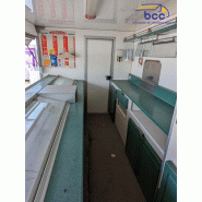Camion tournée boucherie 3m70 – Renault Master – Vitrine + Réserve – 1120 – Camion d'occasion boucherie_2