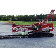 Mlc80a-1 - Grue Treillis - Système d'auto-assemblage - 72.6 t_2