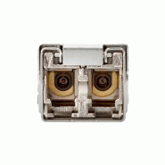 Networking Instant On 10G SFP+ LC SR 300m OM3 MMF Transceiver_2