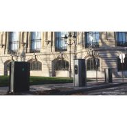 Recharge simultanée pour 3 véhicules électriques