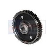 736254M1 Roue dentée pour tracteurs - Référence : PT-81-3 - Diamètre 111,76 mm - Type D4_2