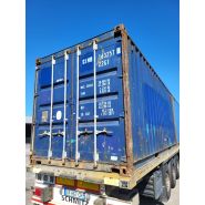 Container maritime 20 pieds Dry Van (Standard) - Occasion type Cargo Worthy_2
