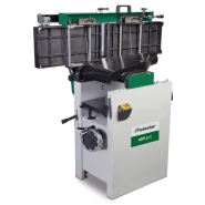 Dégauchisseuse-Raboteuse Holzstar ADH 31C (400V) - Fabrication ergonomique et compacte avec table en fonte d'aluminium_2