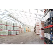 Espace de stockage évolutif et flexible avec zone de traitement des entrées et sorties de vos marchandises - Neivalu Oxygen_2